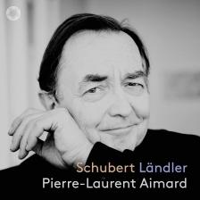 SCHUBERT - LANDLER CD AIMARD