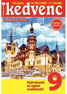 Kedvenc Kalendárium 2025/9