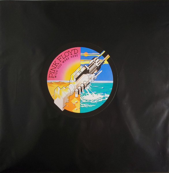 Pink Floyd - WISH YOU WERE HERE LP PINK FLOYD