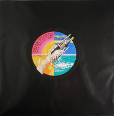 Pink Floyd - WISH YOU WERE HERE LP PINK FLOYD