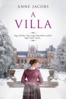 Anne Jacobs - A villa [antikvár]