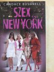 Candace Bushnell - Szex és New York [antikvár]
