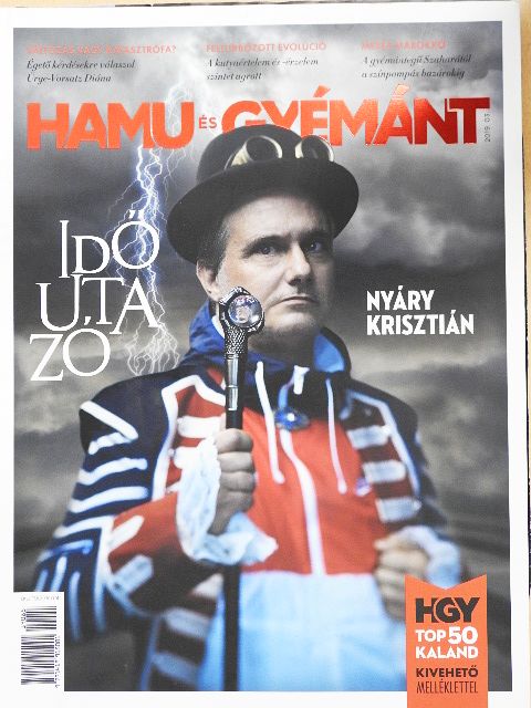 Beck Zoltán - Hamu és Gyémánt 2019/3. [antikvár]