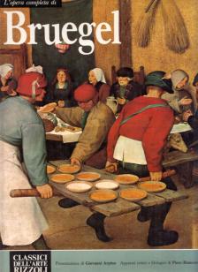 Arpino, Giovanni - L'opera completa di Bruegel [antikvár]