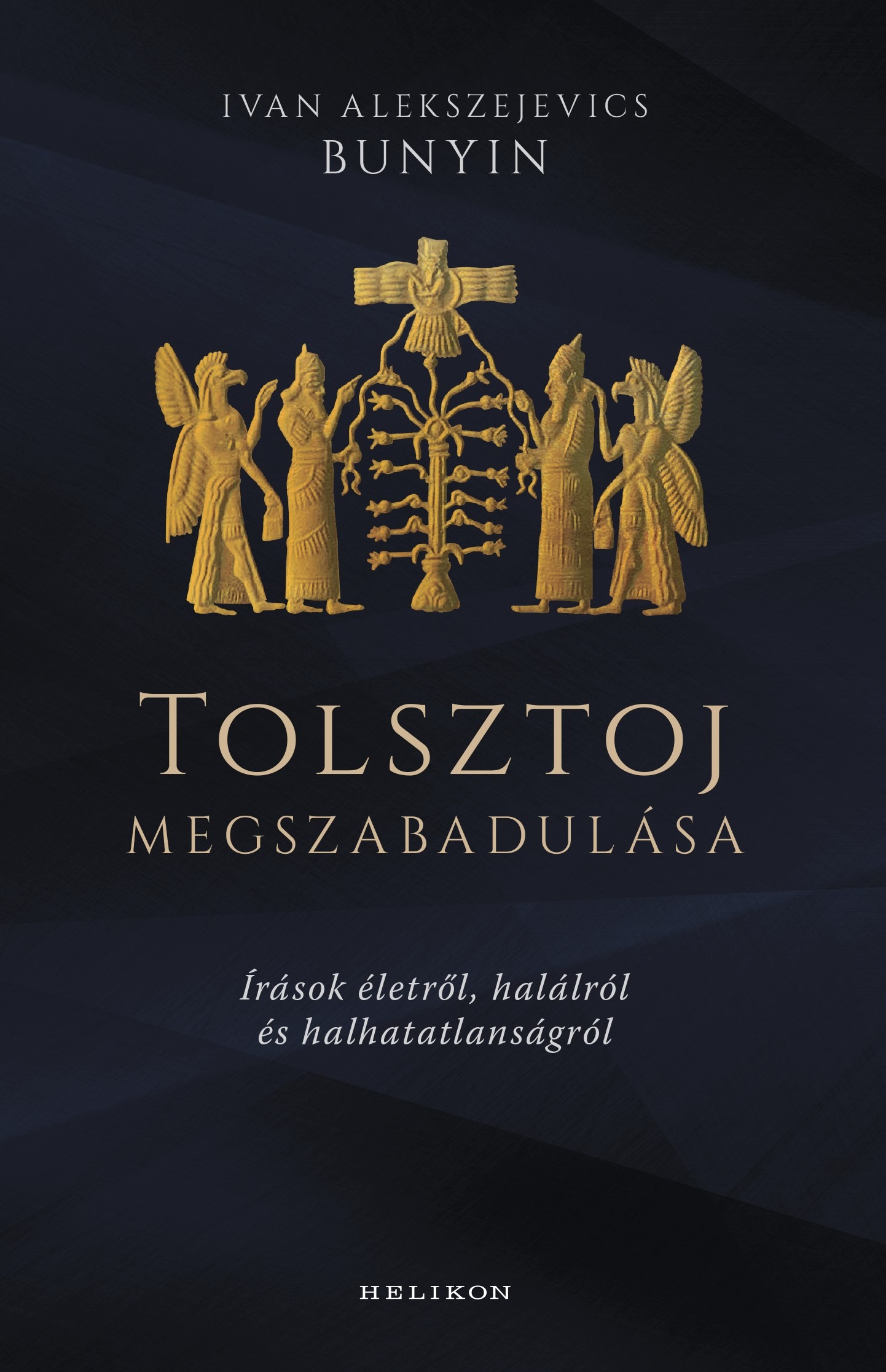 Ivan Alekszejevics Bunyin - Tolsztoj megszabadulása [eKönyv: epub, mobi]