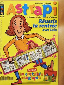 Astrapi 1. Septembre 2000. [antikvár]