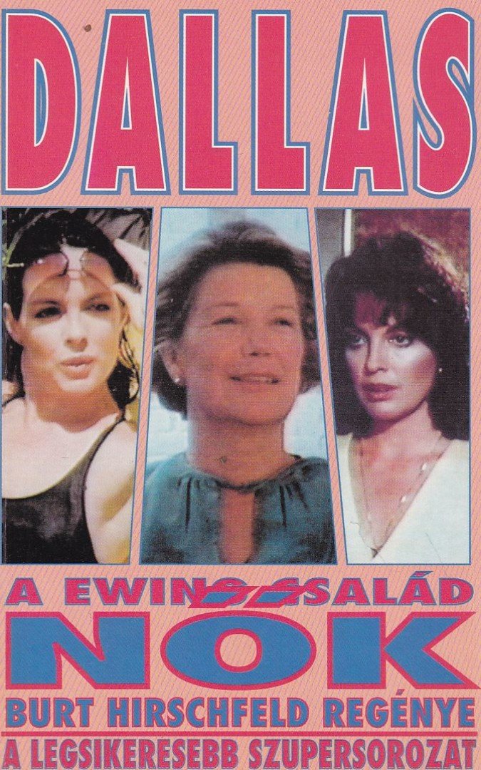 Dallasi nők [antikvár]
