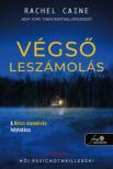 Rachel Caine - Végső leszámolás - Stillhouse Lake 2. [antikvár]