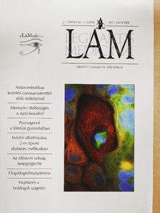 Dr. Bálint Géza - Lege Artis Medicinae 2011. október [antikvár]