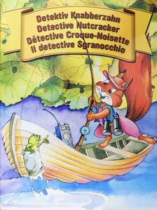 Christine Rettl - Detektiv Knabberzahn [antikvár]