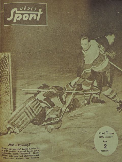 Dragos Gyula - Képes Sport 1958. január-december [antikvár]