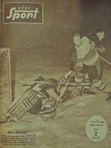 Dragos Gyula - Képes Sport 1958. január-december [antikvár]