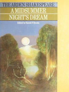 William Shakespeare - A Midsummer Night's Dream [antikvár]