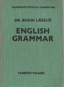 Dr. Budai László - English Grammar [antikvár]