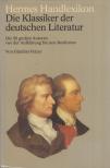 FETZER, GÜNTHER - Die Klassiker der deutschen Literatur [antikvár]