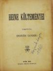 Heine - Heine költeményei [antikvár]