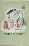 Koldus és királyfi [antikvár]