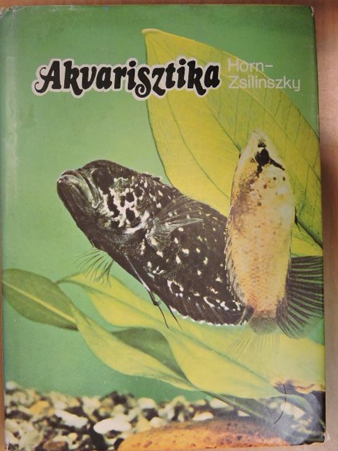 Dr. Békési László - Akvarisztika [antikvár]