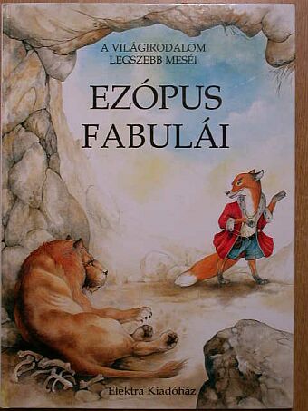 Esopus - Ezópus fabulái [antikvár]