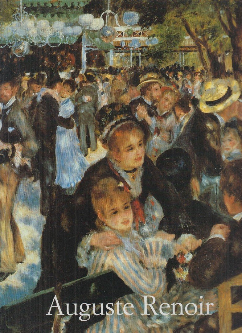 Feist, Peter H. - Pierre-Auguste Renoir 1841-1919 [antikvár]