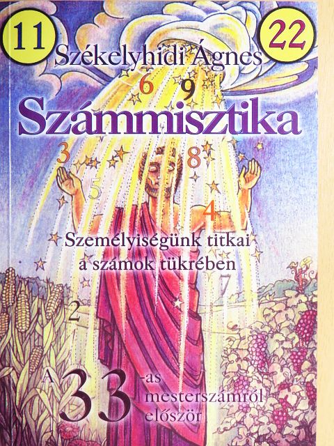 Székelyhidi Ágnes - Számmisztika [antikvár]