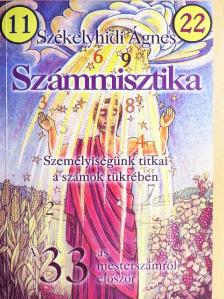 Székelyhidi Ágnes - Számmisztika [antikvár]