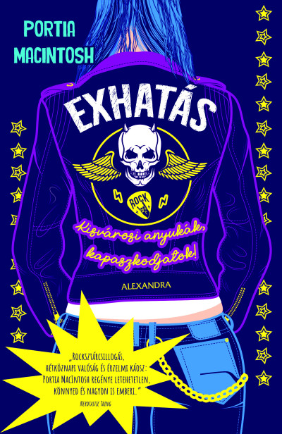 MacIntosh Portia - Exhatás