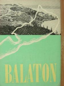 Dr. Zákonyi Ferenc - Balaton [antikvár]
