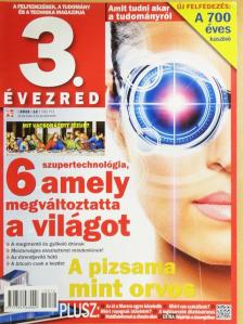 3. Évezred 2015. december [antikvár]