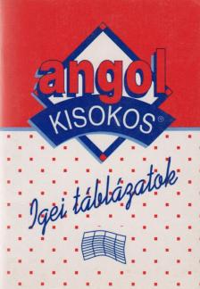 BALÁZS ISTVÁN - Angol kisokos - Igei táblázatok [antikvár]