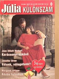 Jennifer Drew - Karácsonyi esküvő/Válunk, válogatunk?/Közös tulajdon [antikvár]