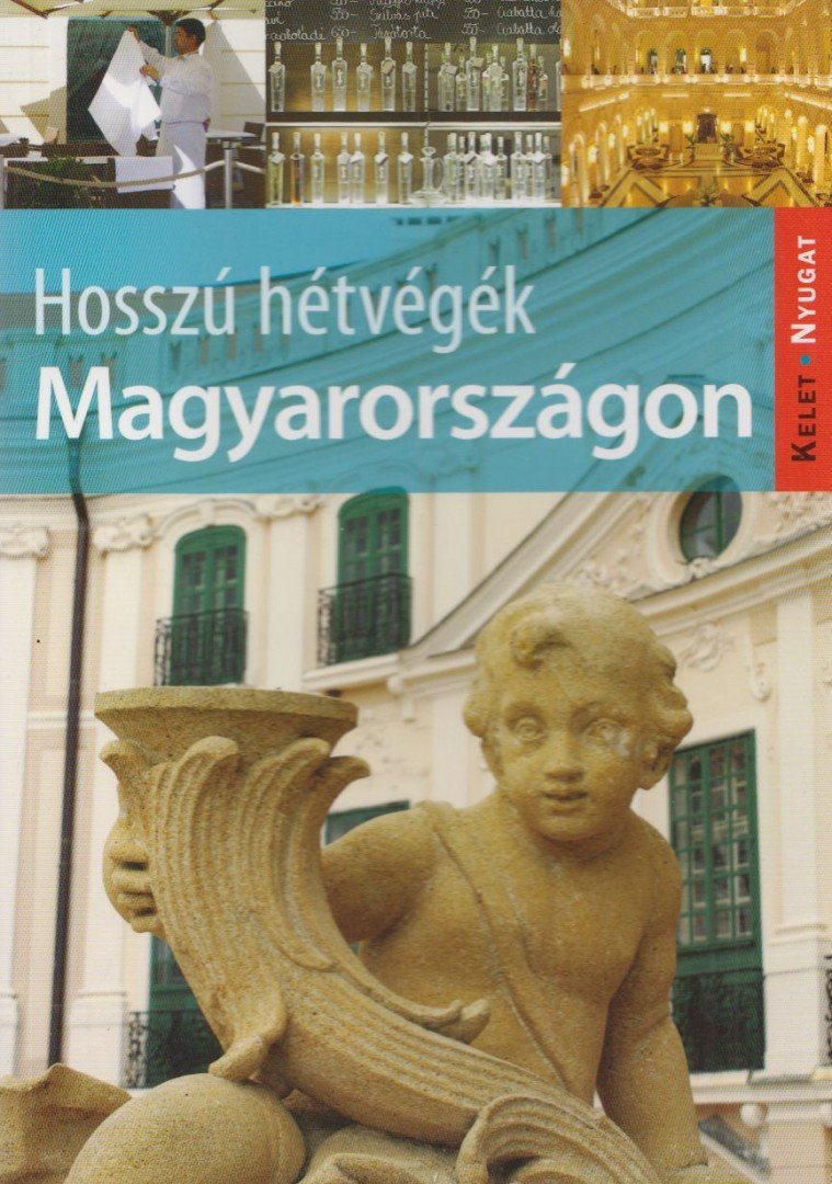 Farkas Zoltán - Hosszú hétvégék Magyarországon [antikvár]