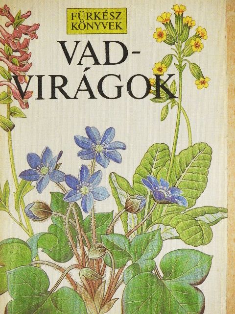 Marjorie Blamey - Vadvirágok [antikvár]