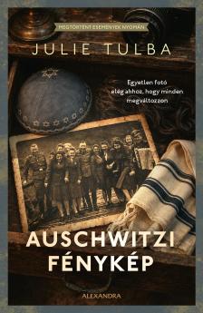 Julie Tulba - Auschwitzi fénykép