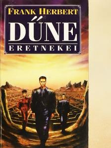 Frank Herbert - Dűne eretnekei [antikvár]
