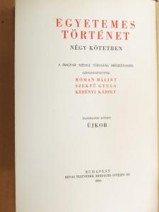 Altheim Ferenc - Egyetemes történet III. (rossz állapotú) [antikvár]
