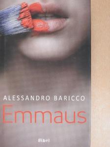 Alessandro Baricco - Emmaus [antikvár]