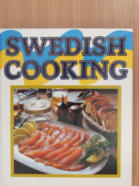 Görel Kristina Näslund - Swedish Cooking [antikvár]