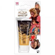 Arcfesték tubusban - vizes bázisú, 30 ml, bézs
