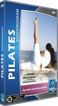 Pilates edzésprogram - DVD -