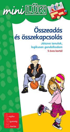 Összeadás és összekapcsolás