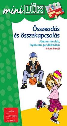 Összeadás és összekapcsolás
