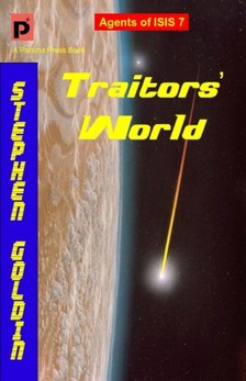 Goldin Stephen - Traitors' World [eKönyv: epub, mobi]