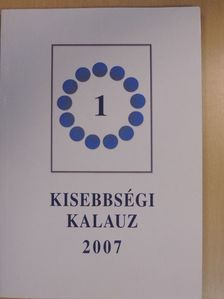 Gémesi Ferenc - Kisebbségi kalauz 2007 [antikvár]