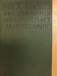 Der Naturwissenschaft und Technik [antikvár]