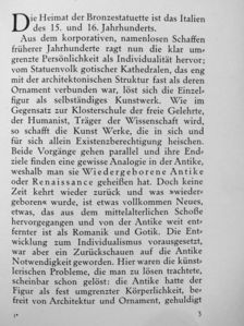 Leo Planiscig - Die Italienische Bronzestatuette der Renaissance [antikvár]