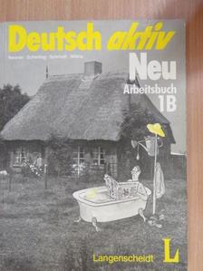 Gerd Neuner - Deutsch aktiv Neu 1B - Arbeitsbuch [antikvár]