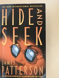 James Patterson - Hide and seek [antikvár]