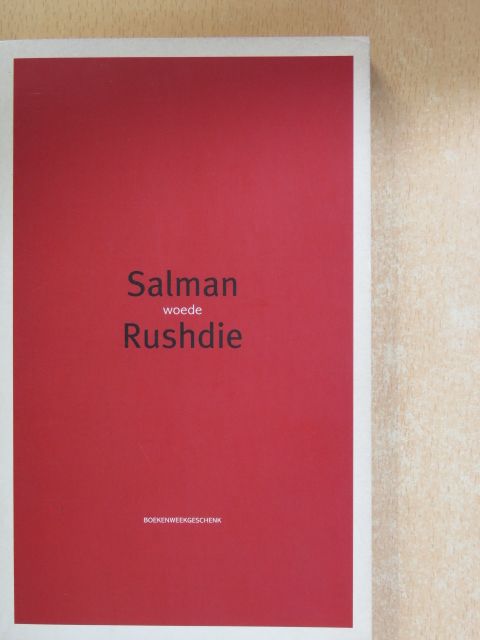 Salman Rushdie - Woede [antikvár]