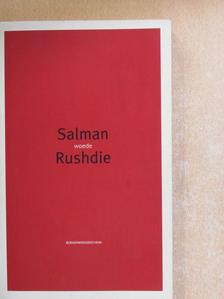 Salman Rushdie - Woede [antikvár]